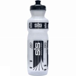 SiS Narrow Neck Drinks Bottle 800ml Clear